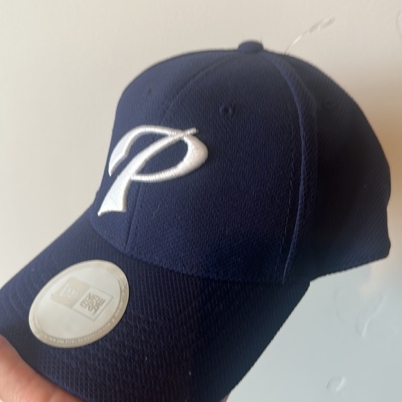 New new era padres navy a flex cap small - Picture 2 of 4
